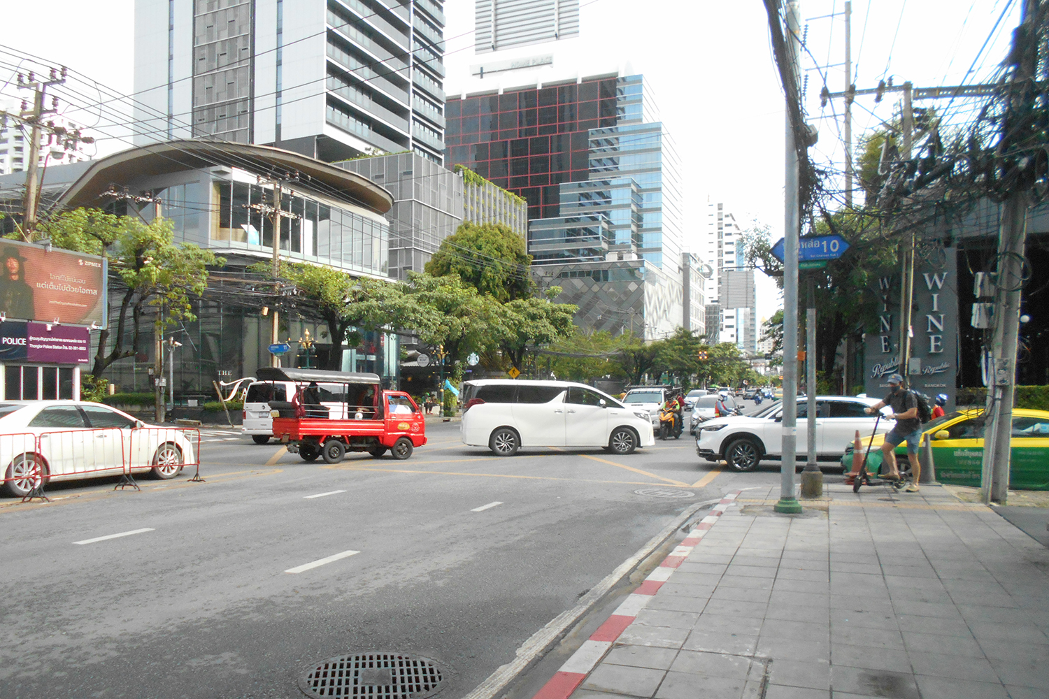 タイ・バンコクの交通 〜 画像2
