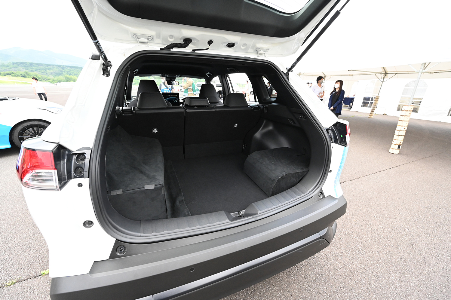 トヨタ、スバル、マツダ のカーボンニュートラル対応モデルの試乗インプレッション 〜 画像8