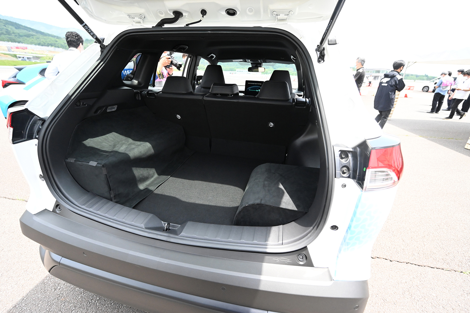トヨタ、スバル、マツダ のカーボンニュートラル対応モデルの試乗インプレッション 〜 画像9