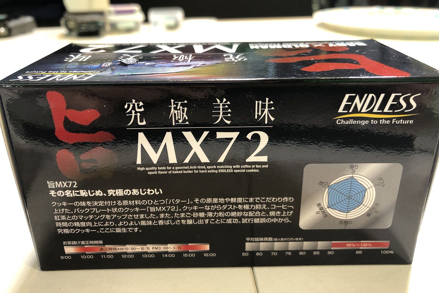 エンドレスの「究極美味　旨MX72」02 〜 画像5