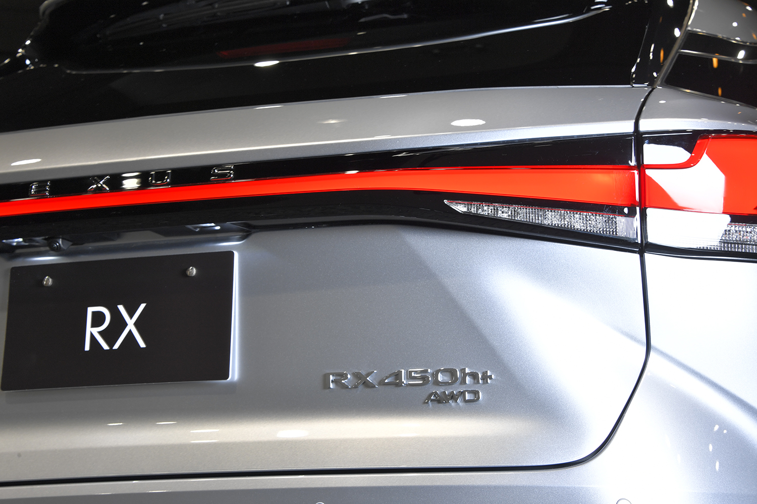 レクサスが新型RXを世界初公開 〜 画像13