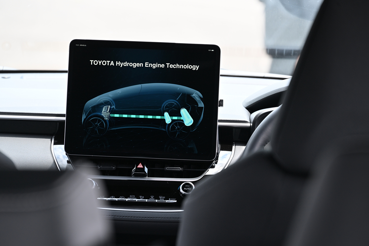トヨタ、スバル、マツダ のカーボンニュートラル対応モデルの試乗インプレッション 〜 画像7