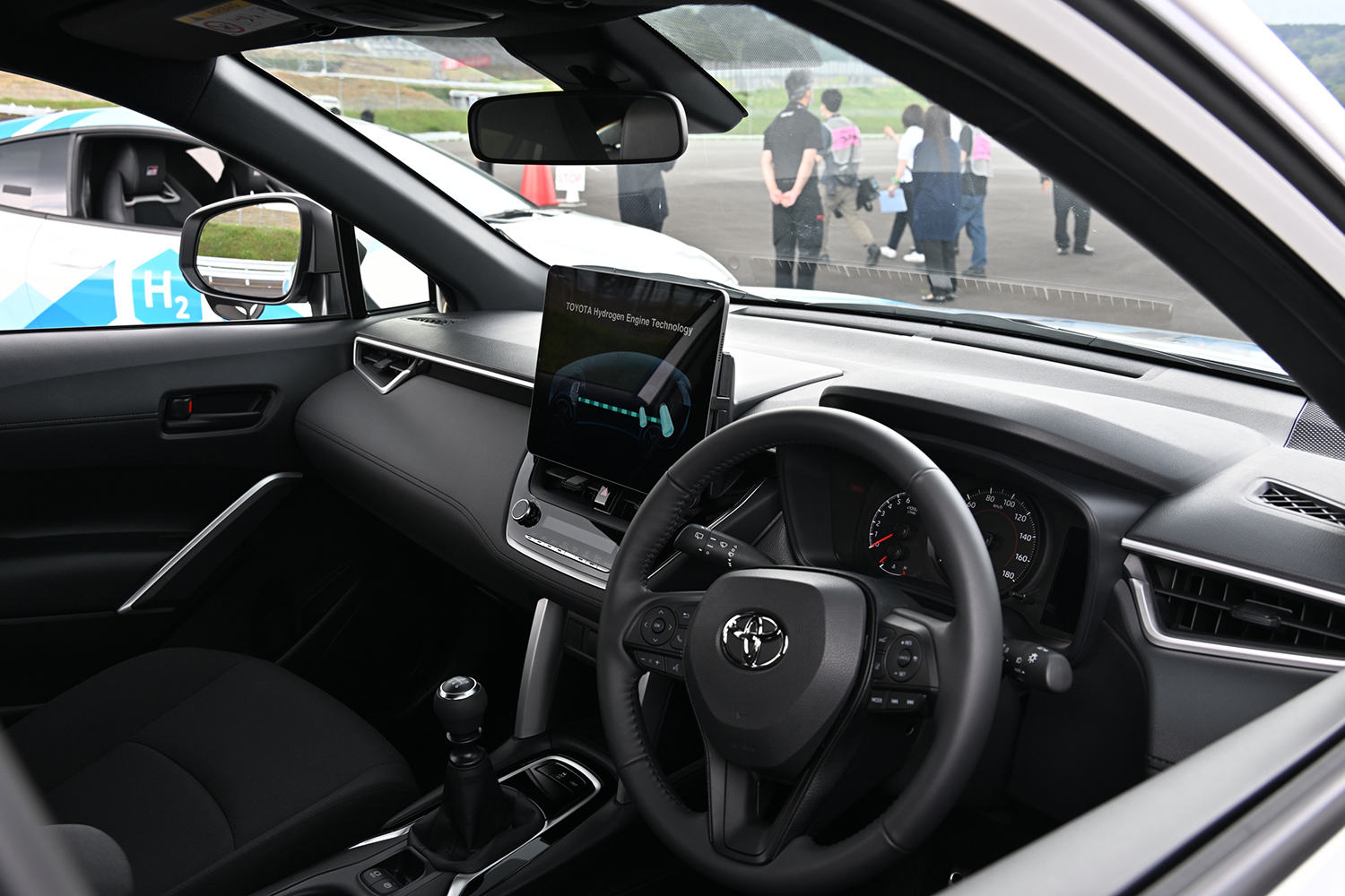 トヨタ、スバル、マツダ のカーボンニュートラル対応モデルの試乗インプレッション 〜 画像6