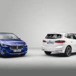 【画像】BMWのミニバンのキドニーグリルも大型化！　フルモデルチェンジした２シリーズ アクティブツアラー登場 〜 画像1