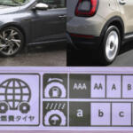 【画像】日本「AA」は欧州の「B」！　日本と欧州で異なるタイヤ性能表記「ラベリング制度」とは 〜 画像3