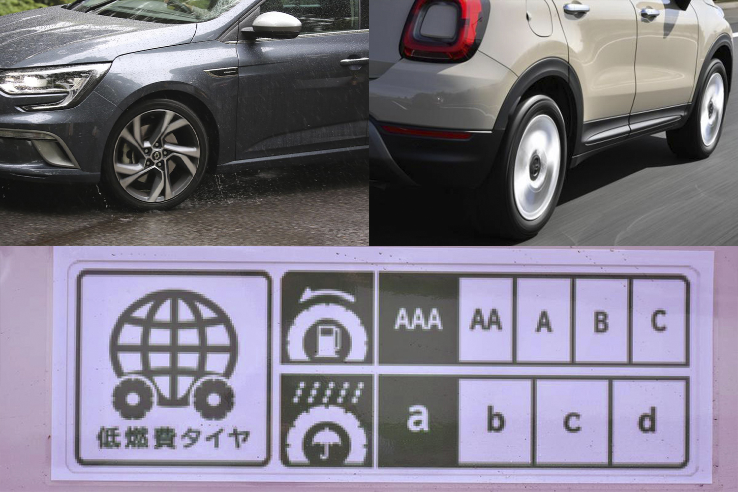 日本と欧州基準で異なるタイヤの「ラベリング制度」を解説