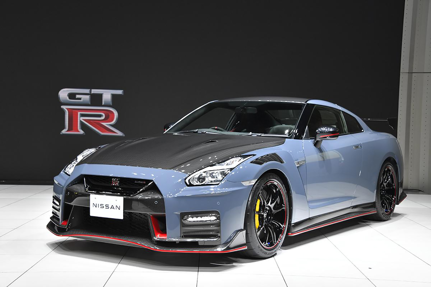 日産GT-R NISMOスペシャルエディションのフロントスタイリング 〜 画像5