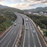 【画像】自然の猛威には勝てません！　日本全国「雨・雪・霧・波・風」などで「通行止め」になりやすい脆弱な高速道路を調べてみた 〜 画像3