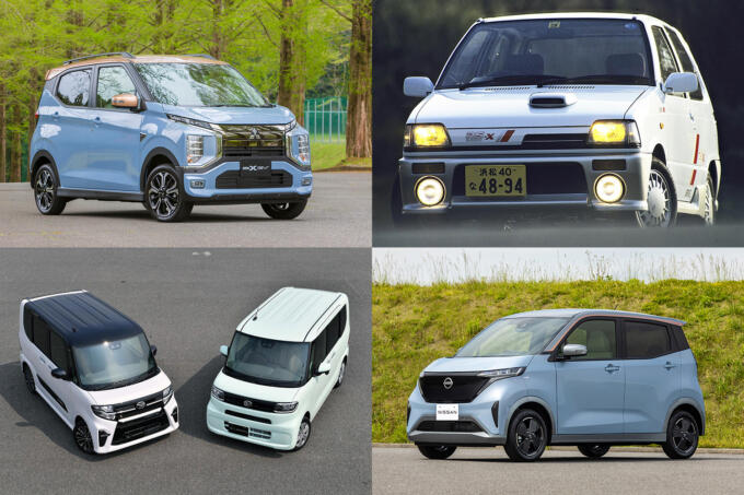 法律でもないのにずっと64馬力！　軽自動車のパワー「自主規制」が30年以上も撤廃されないワケ