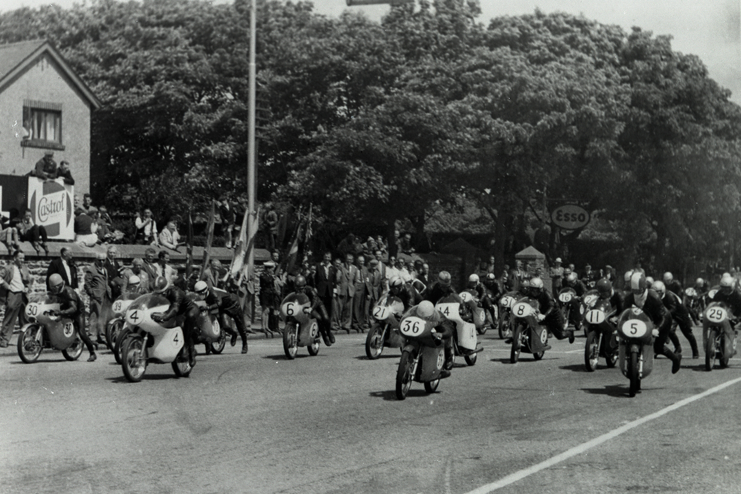 1959年のマン島TTレース 〜 画像2