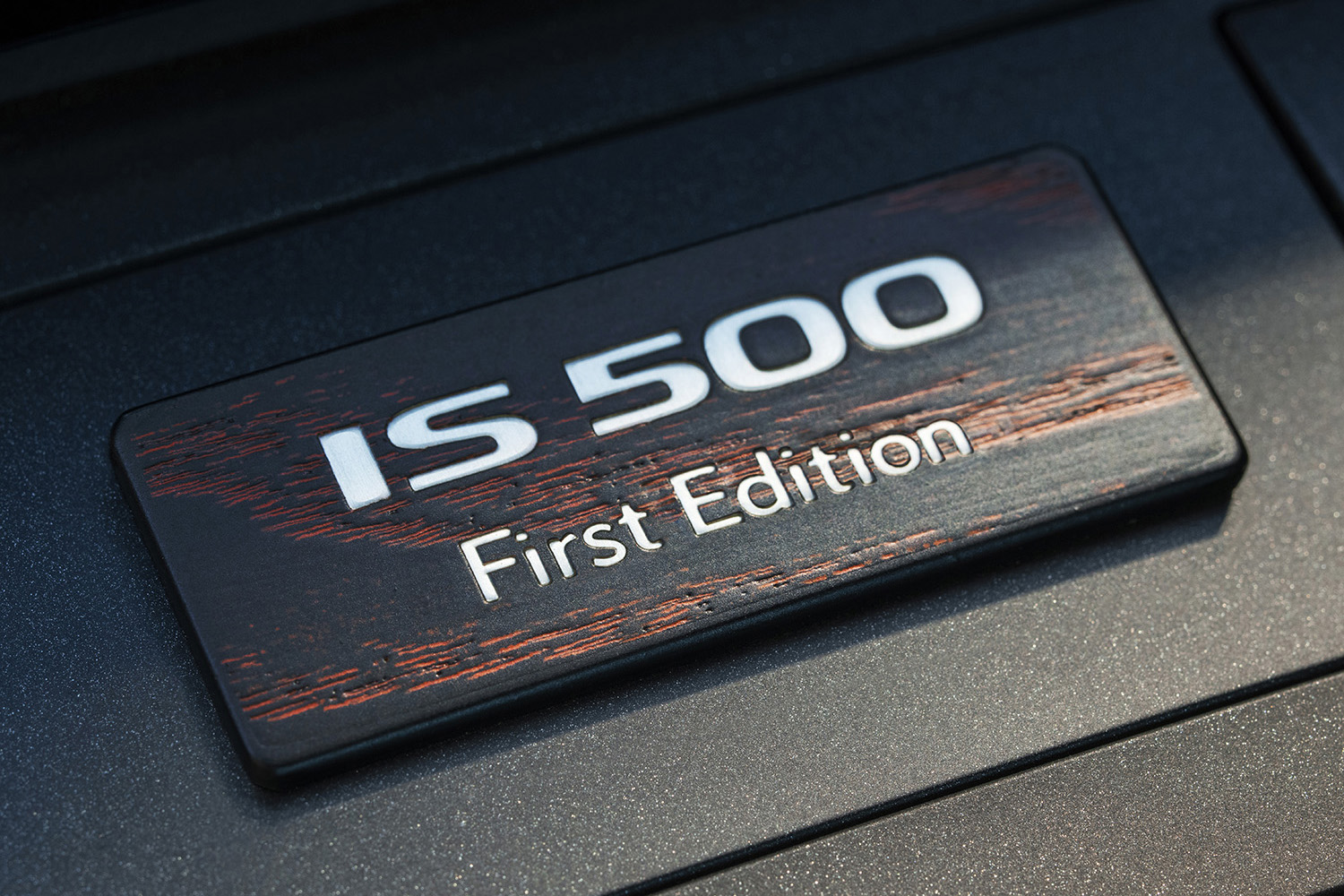 レクサスIS500 “F SPORT Performance”と特別仕様車の価格を発表 〜 画像4