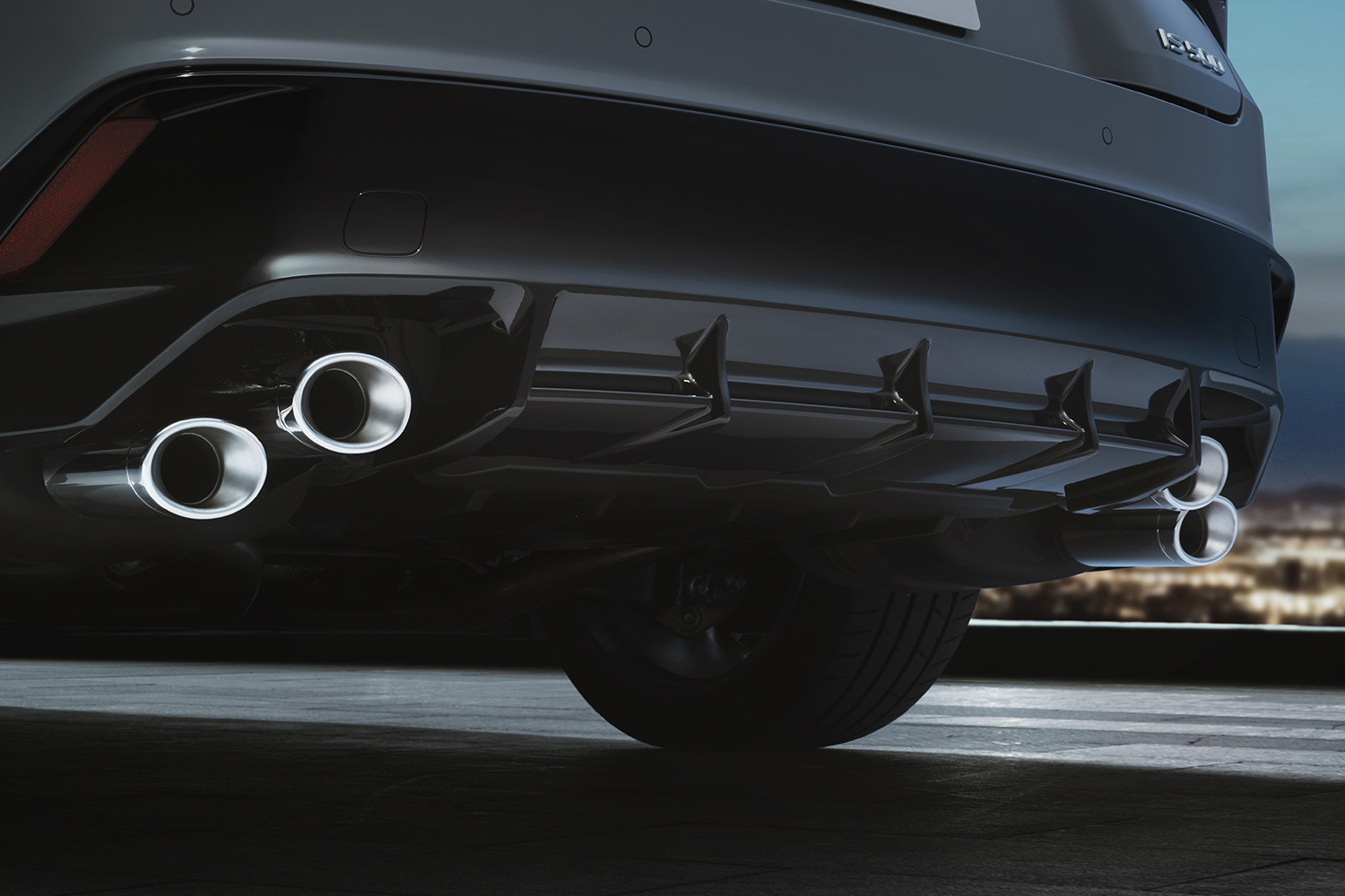 レクサスIS500 “F SPORT Performance”と特別仕様車の価格を発表 〜 画像11