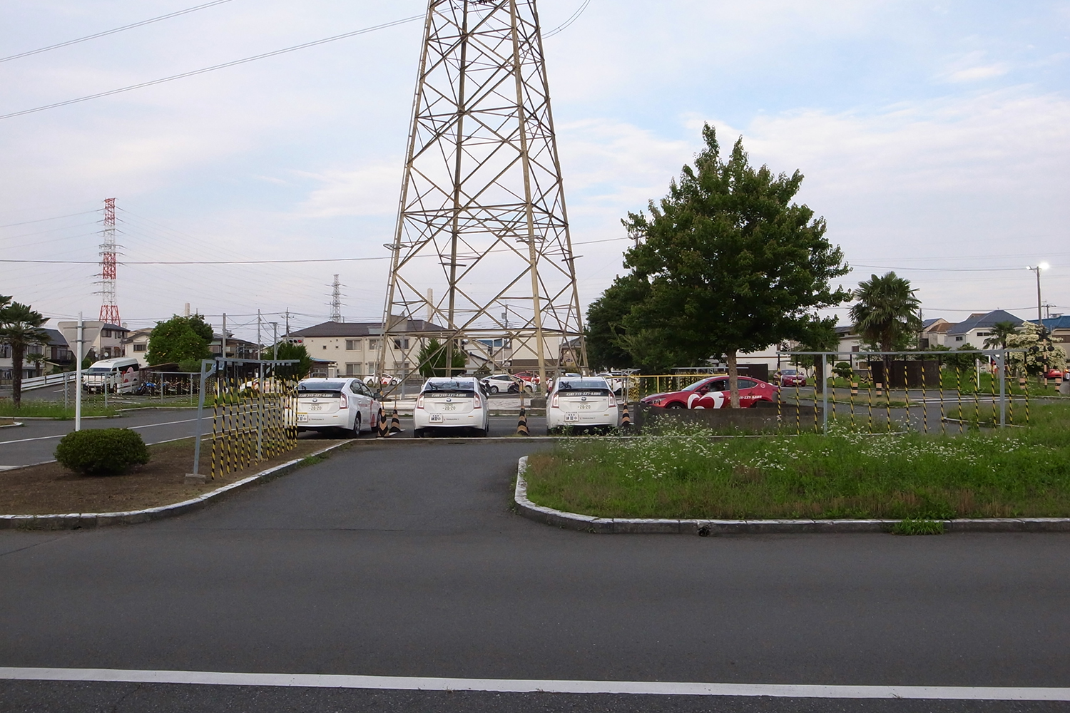 自動車学校の写真 〜 画像4