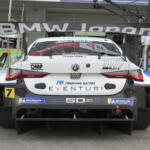 【画像】「オネーサン」でバズったスーパーGT参戦チーム「BMW Team Studie」のドライバーに直撃！　新型車両「M4 GT3」ってどんなマシン？ 〜 画像3