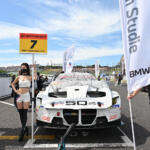 【画像】「オネーサン」でバズったスーパーGT参戦チーム「BMW Team Studie」のドライバーに直撃！　新型車両「M4 GT3」ってどんなマシン？ 〜 画像61