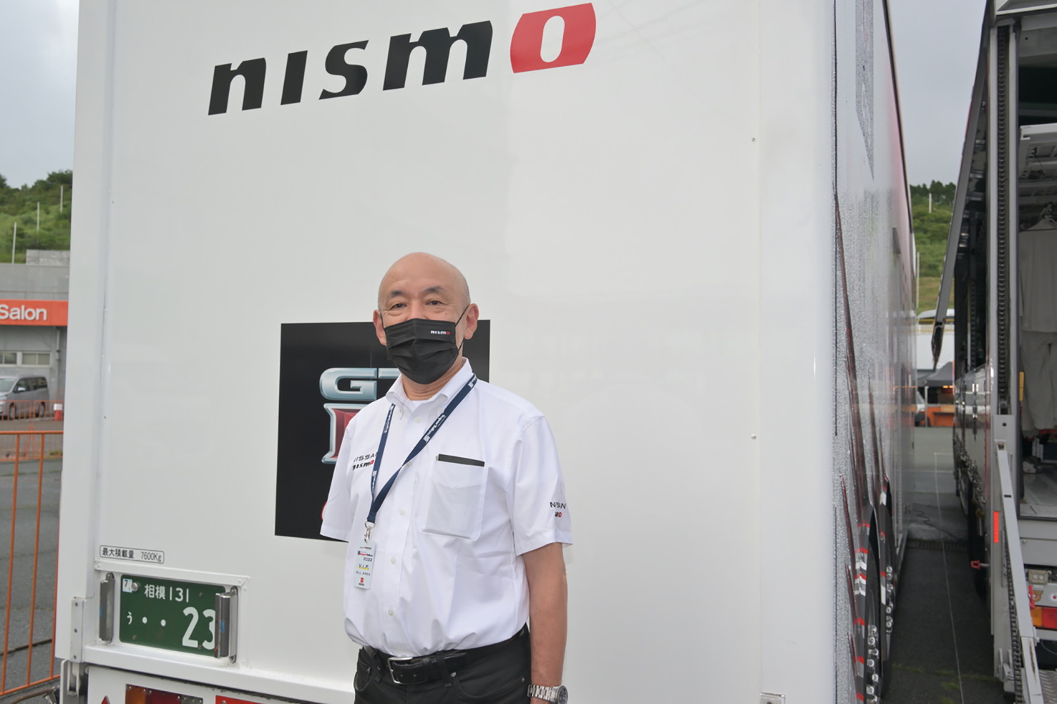 NISMOで車両開発を統括する石川裕造氏 〜 画像11