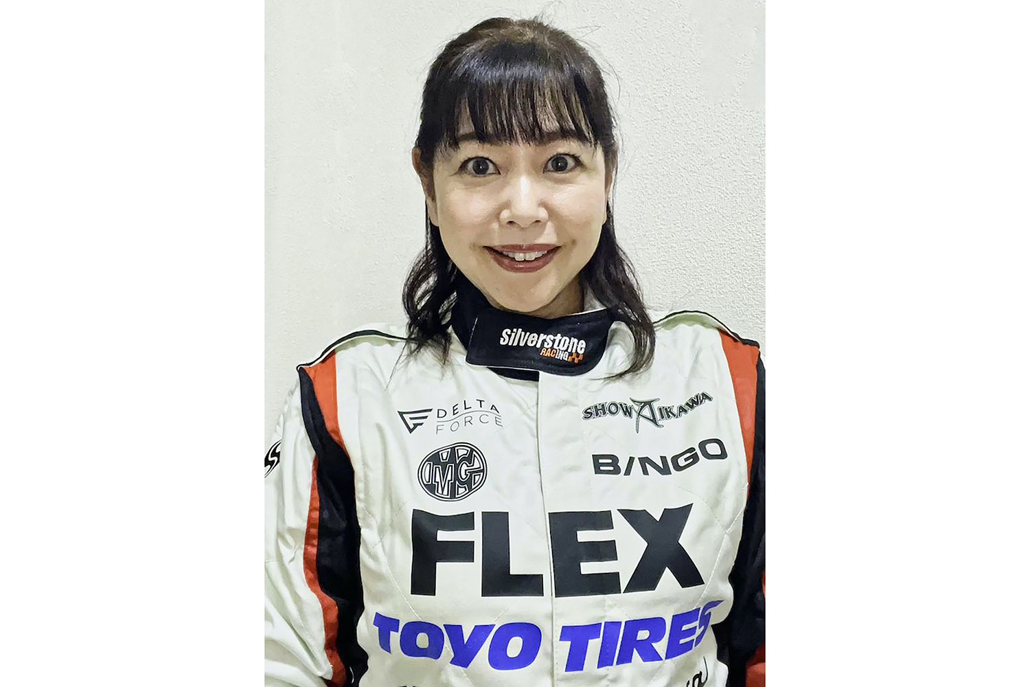 2号車トヨタFJクルーザーFLEX Racingスペックのドライバー竹岡圭選手 〜 画像7