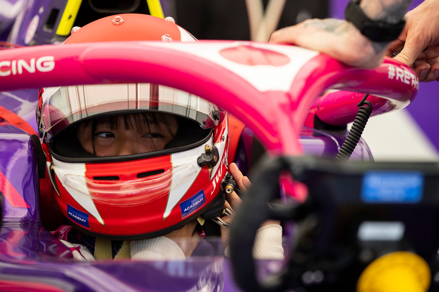 モータースポーツの歴史に名を残した女性ドライバーを紹介 〜 画像5