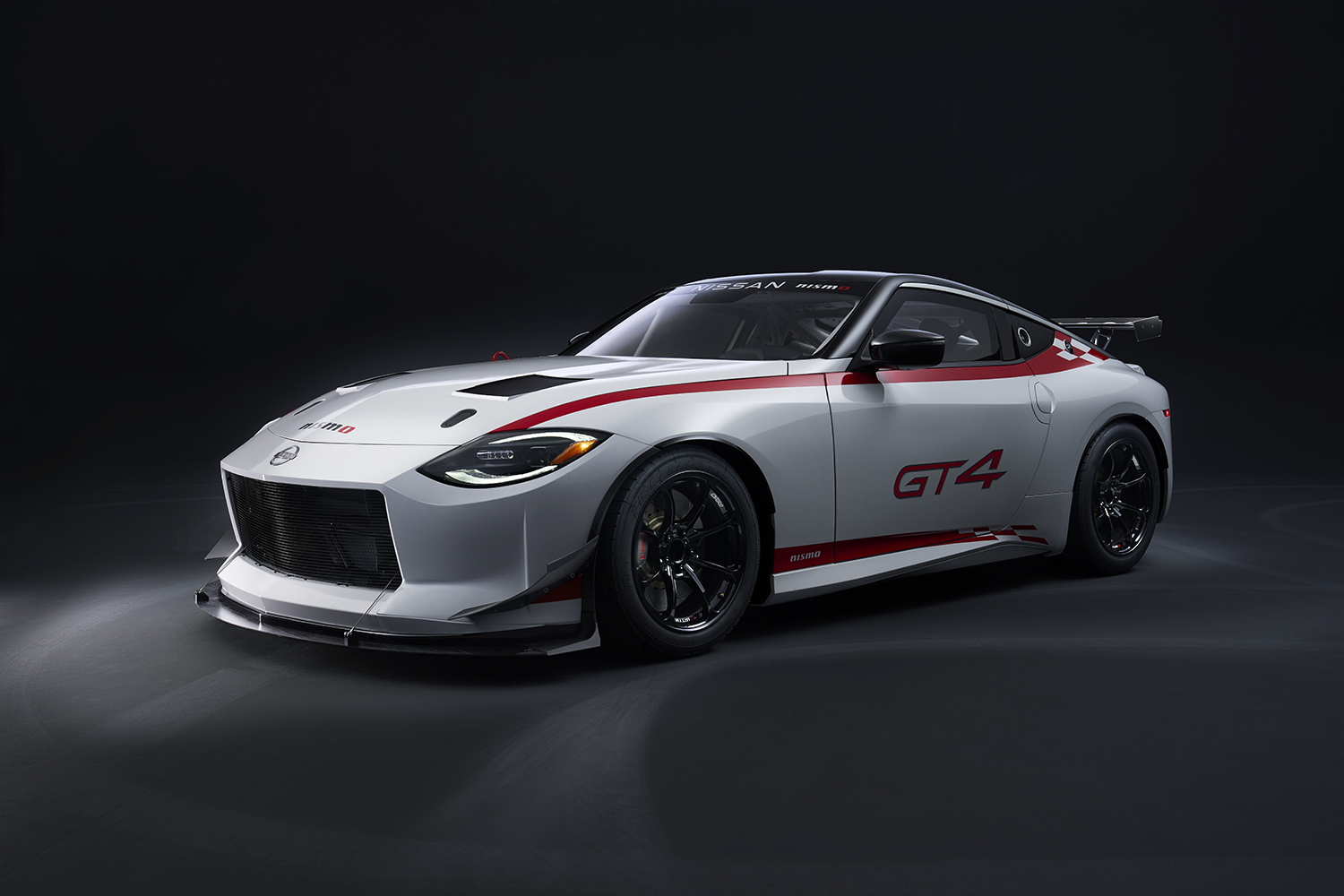 「Nissan Z GT4」を発表
