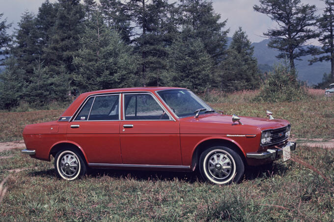 ロンドンブーツの亮さんのレストア宣言で話題 旧車界の大人気アイドル 510ブルーバード ってどんなクルマ Web Cartop Goo ニュース ロンドンブーツの亮さんのレストア宣言で話題 旧車界の大人気アイドル 510ブルーバード ってどんなクルマ Web Cartop Goo ニュース