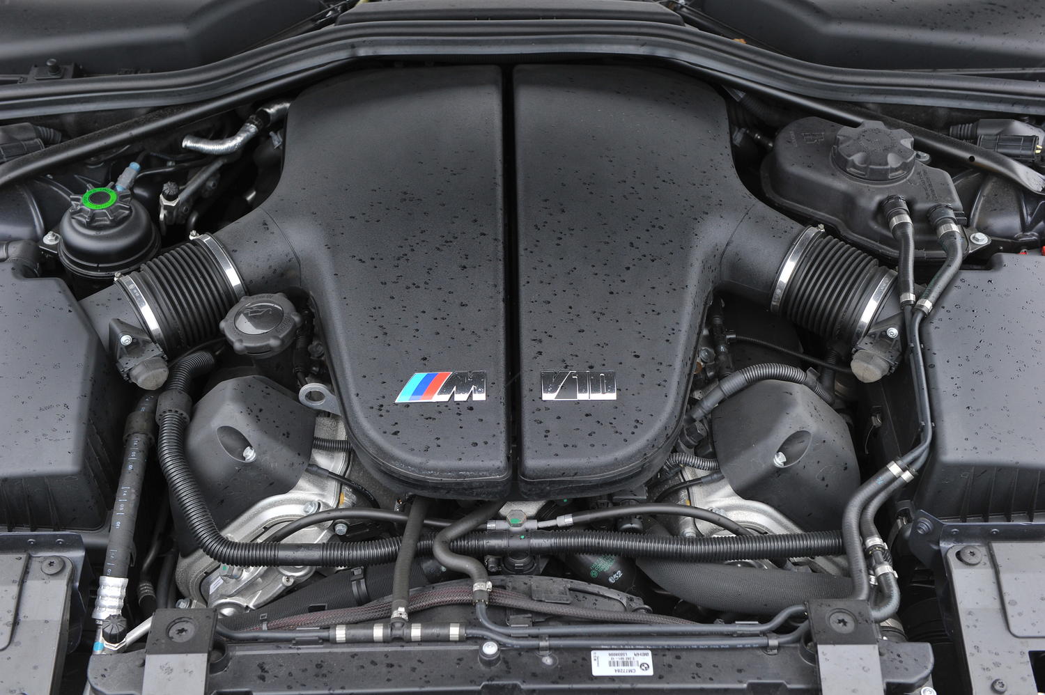 BMWのV10エンジン