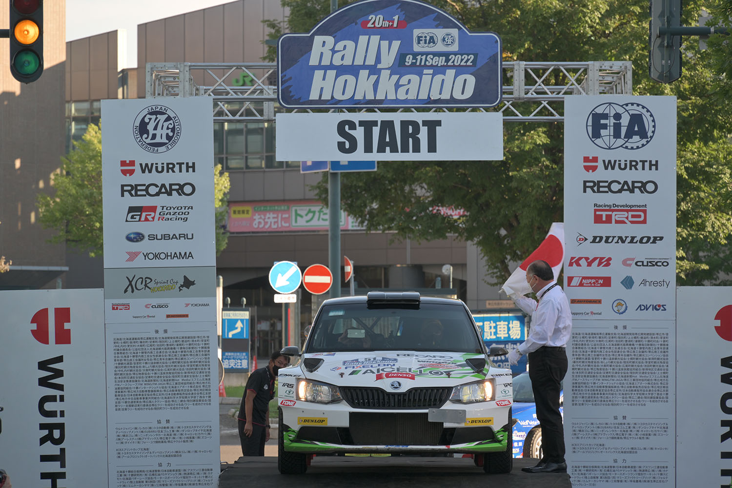 全日本ラリー選手権第7戦「ラリー北海道」の結果から見るラリーの難しさ 〜 画像5