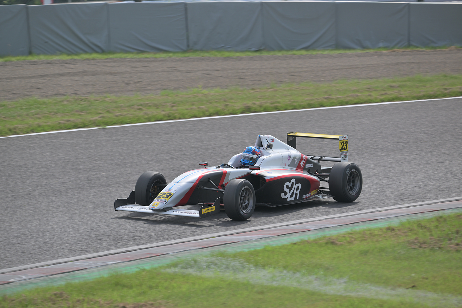 スーパーGTのサポートレース「FIA-F4」が面白い 〜 画像19