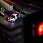 【画像】夜のラスベガスを封鎖してアウディのBEVが大疾走！　ケン・ブロックがワンオフモデル「Audi S1 e-tron quattro」を使って新作映像を公開 〜 画像23