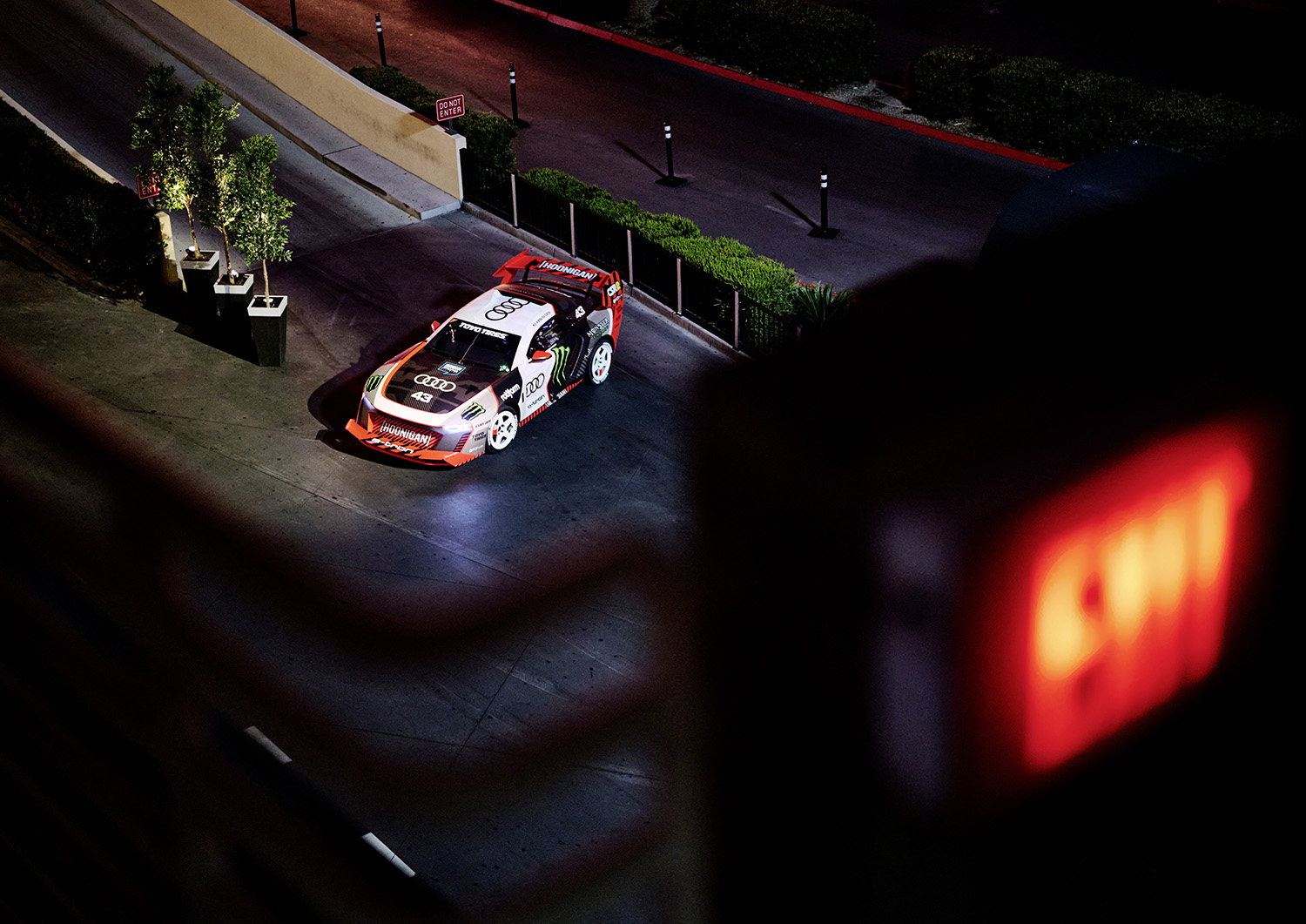 ケン・ブロックがワンオフモデル「Audi S1 e-tron quattro」を使って新作映像を公開 〜 画像18