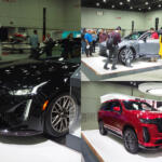 【画像】最新EVの両脇に6.2＆4.2リッターV8エンジン車！　デトロイトショーの展示はGMの「迷い」か？ 〜 画像7
