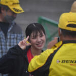 【画像】元SKE48の梅本まどか選手が全日本ダートラにドライバーでデビュー！　なぜアイドルはステアリングを握ったのか？ 〜 画像12