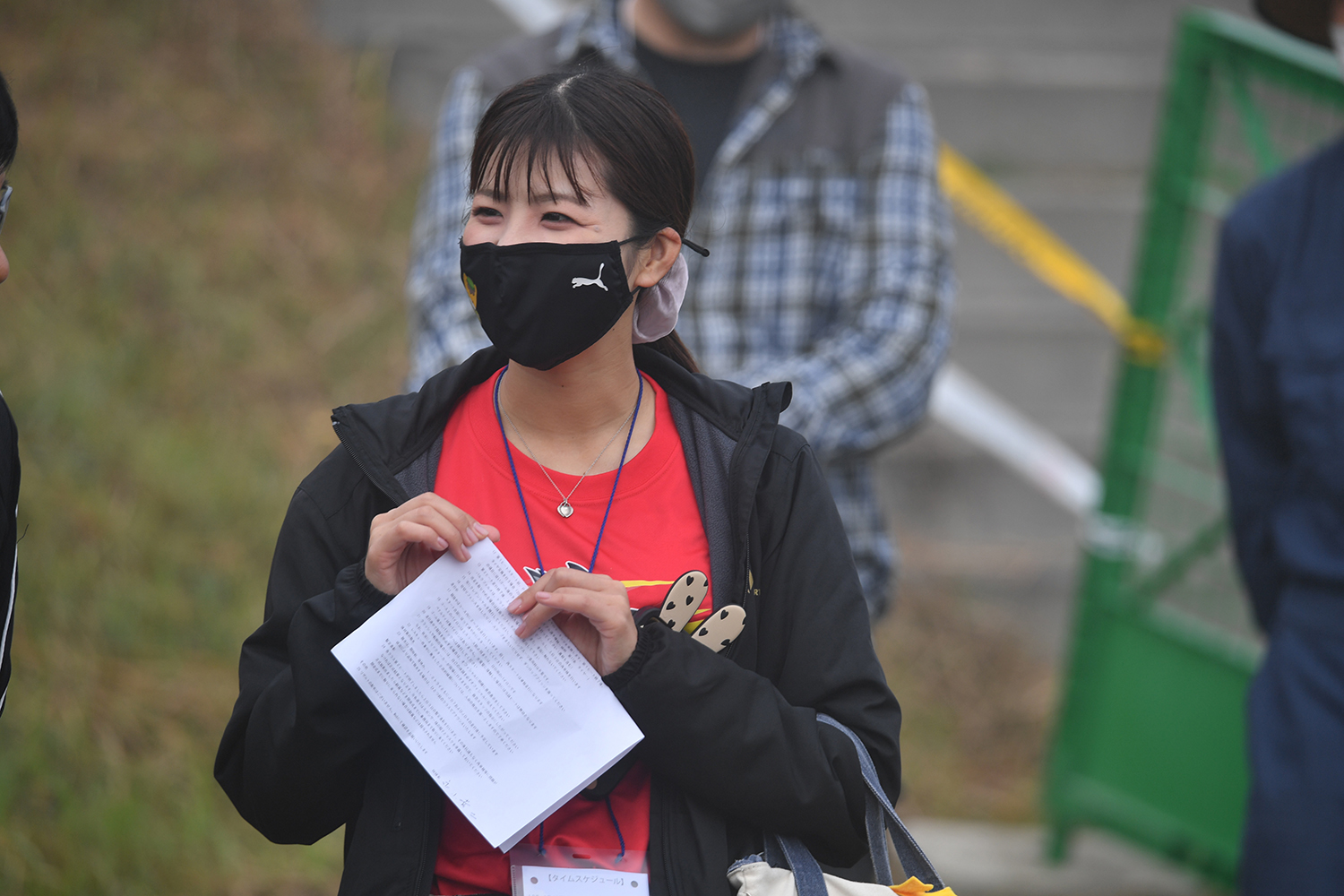 元SKE48の梅本まどか選手がドライバーとして全日本選手権にデビュー 〜 画像11