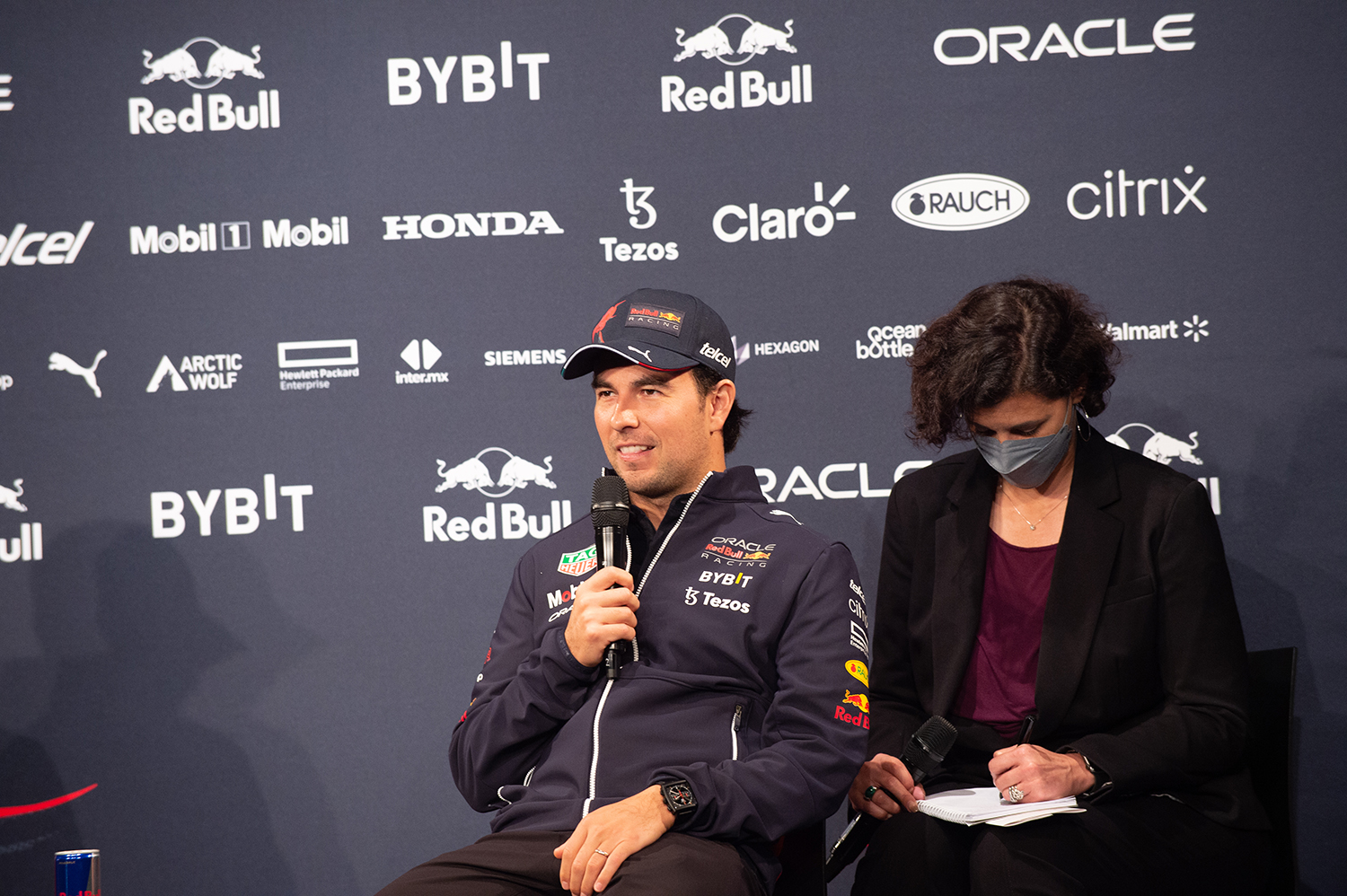 日本グランプリに出場する「スクーデリア・アルファタウリ」と「オラクル・レッドブル・レーシング」の選手がメディア限定のQ＆Aセッションに登場 〜 画像22