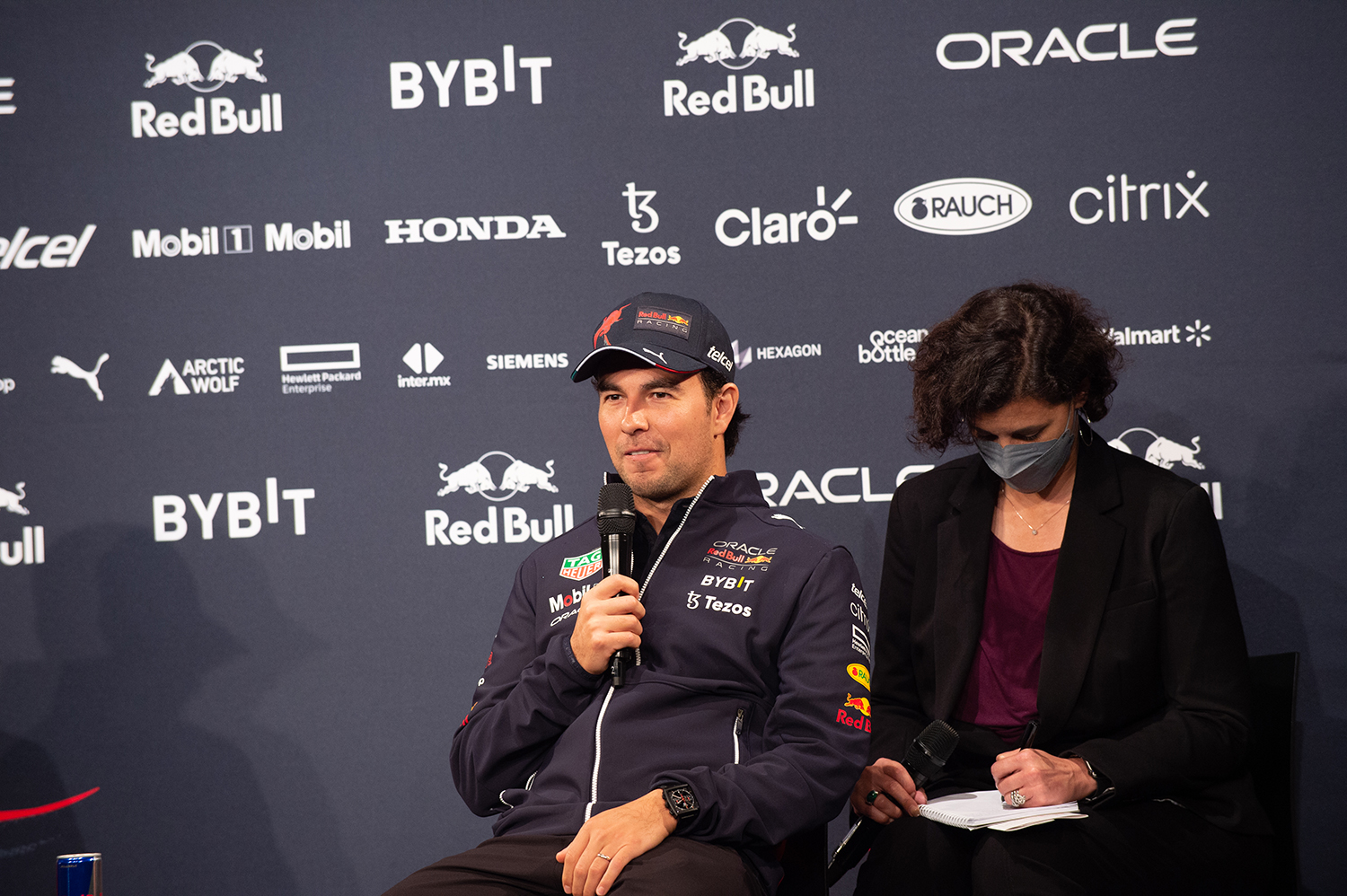 日本グランプリに出場する「スクーデリア・アルファタウリ」と「オラクル・レッドブル・レーシング」の選手がメディア限定のQ＆Aセッションに登場 〜 画像34