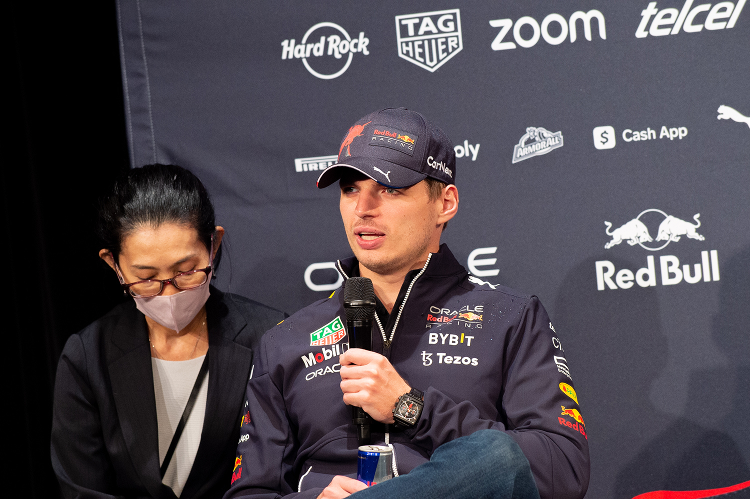 日本グランプリに出場する「スクーデリア・アルファタウリ」と「オラクル・レッドブル・レーシング」の選手がメディア限定のQ＆Aセッションに登場 〜 画像25