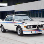 【画像】ド派手なエアロで誰が呼んだか「バットモービル」！　軽量化命で誕生した「BMW 3.0CSL」というたった1000台の名車 〜 画像6