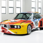 【画像】ド派手なエアロで誰が呼んだか「バットモービル」！　軽量化命で誕生した「BMW 3.0CSL」というたった1000台の名車 〜 画像3
