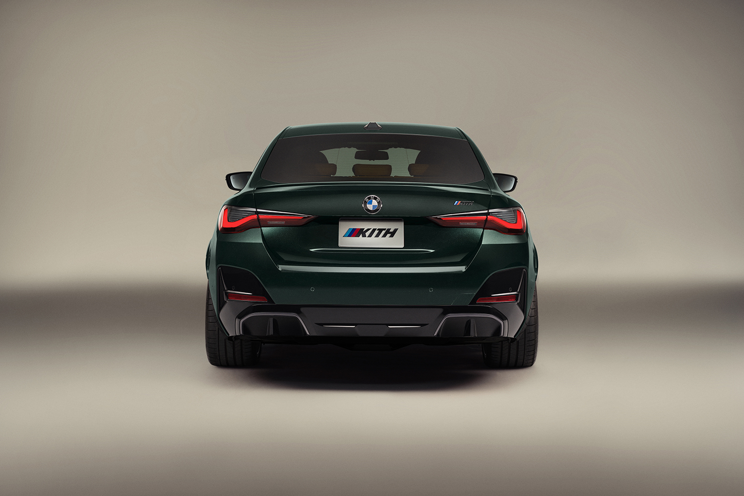 BMW i4 M50 by Kithを発表 〜 画像2