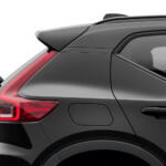 【画像】既存のイメージを打ち破る精悍でスポーティな黒いボルボXC40！　特別仕様車「アルティメットB4 AWD ダークエディション」を発売 〜 画像9