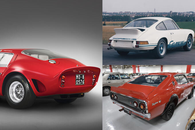 髪型だと日本のリーゼントのこと かつて高性能車が採用した ダックテール とは Web Cartop この記事をまとめると クルマのデザインで ｄメニューニュース Nttドコモ