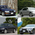 トヨタ・セルシオ&レクサスLSの歴代モデルを振り返る！