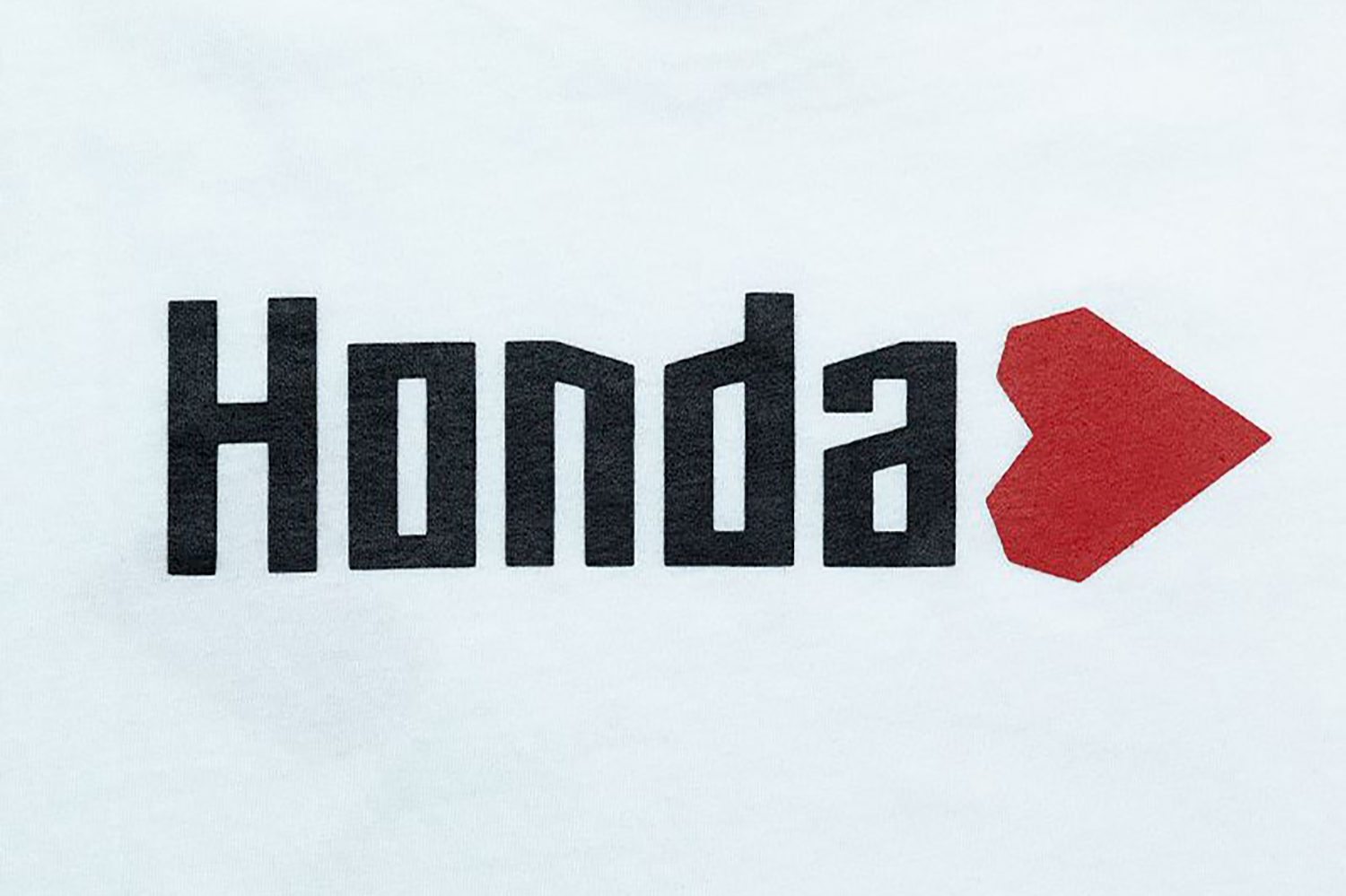 Hondaハートのロゴ 〜 画像1