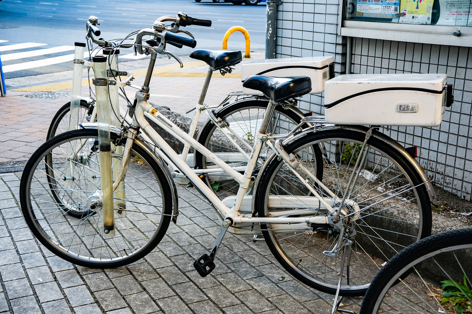 警ら用自転車 〜 画像3