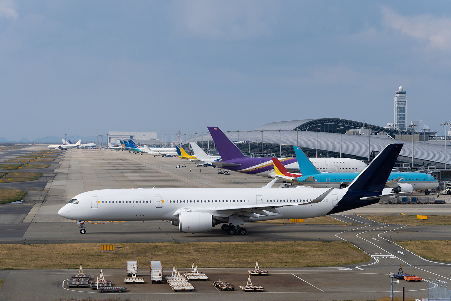 関西国際空港 〜 画像1