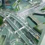 【画像】通行料は無料！　全長たった２km！　首都高の間に存在する謎の「東京高速道路」の正体 〜 画像1