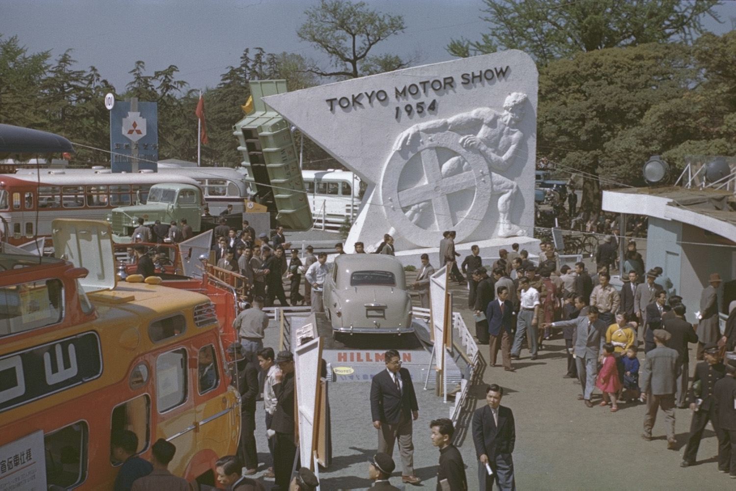 東京モーターショーの歴史的瞬間をプレイバック 〜 画像7
