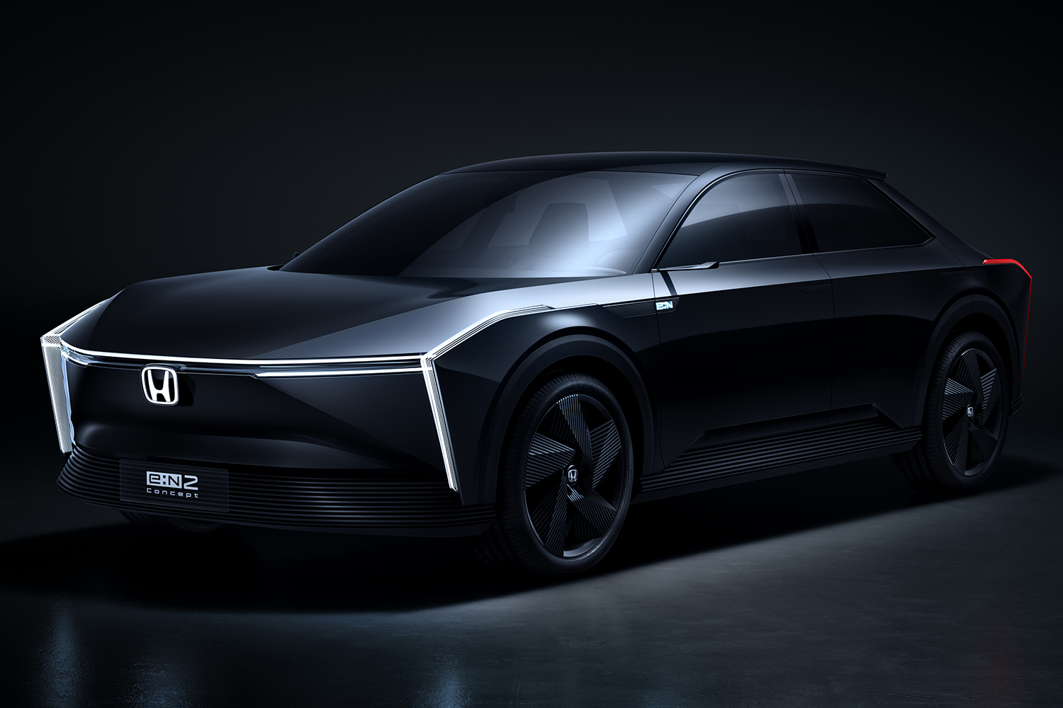 ホンダが新型EVのコンセプトモデル「e:N２ Concept」を世界初公開