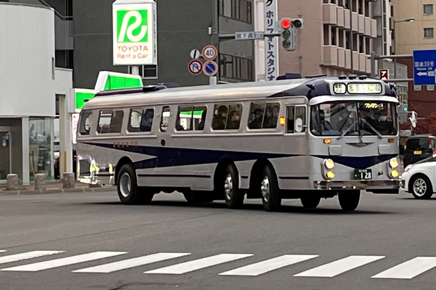 旭川電気軌道がレストアした路線バス「MR430」について詳しく解説 〜 画像21