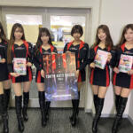 ６人の女神が東京オートサロン2023の魅力を全力PR！　イメージガール“A-class”が編集部にやってきた