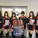 【画像】６人の女神が東京オートサロン2023の魅力を全力PR！　イメージガール“A-class”が編集部にやってきた 〜 画像4